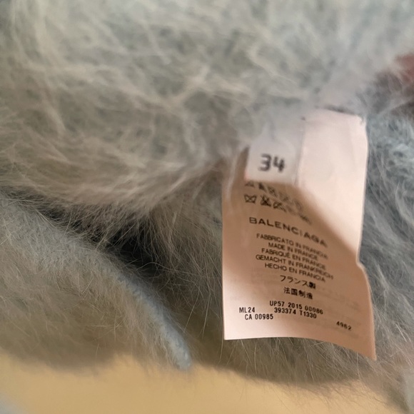 Balenciaga cardigans auth - Picture 5 of 5